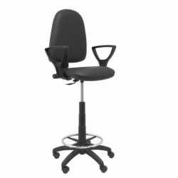 Stool Ayna P&C NEBGOLF Black