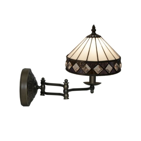 Wall Light Viro Ilumina White Iron 60 W 25 x 32 x 28 cm