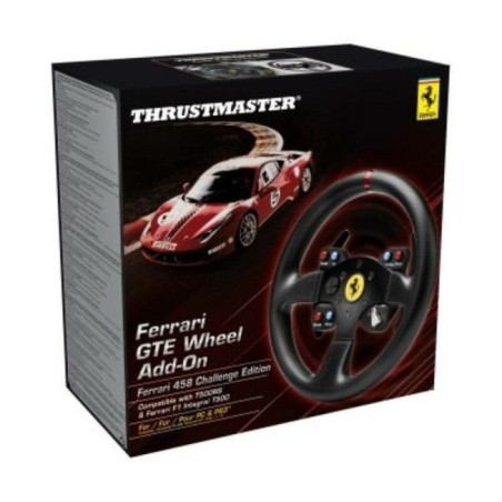 Racing Steering Wheel Thrustmaster Ferrari 458 Challenge Wheel Add-On