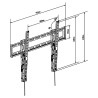 TV Mount TM Electron 60 Kg 47"-90"