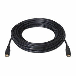 HDMI cable with Ethernet NANOCABLE 10.15.1815 15 m v1.4 Black 15 m