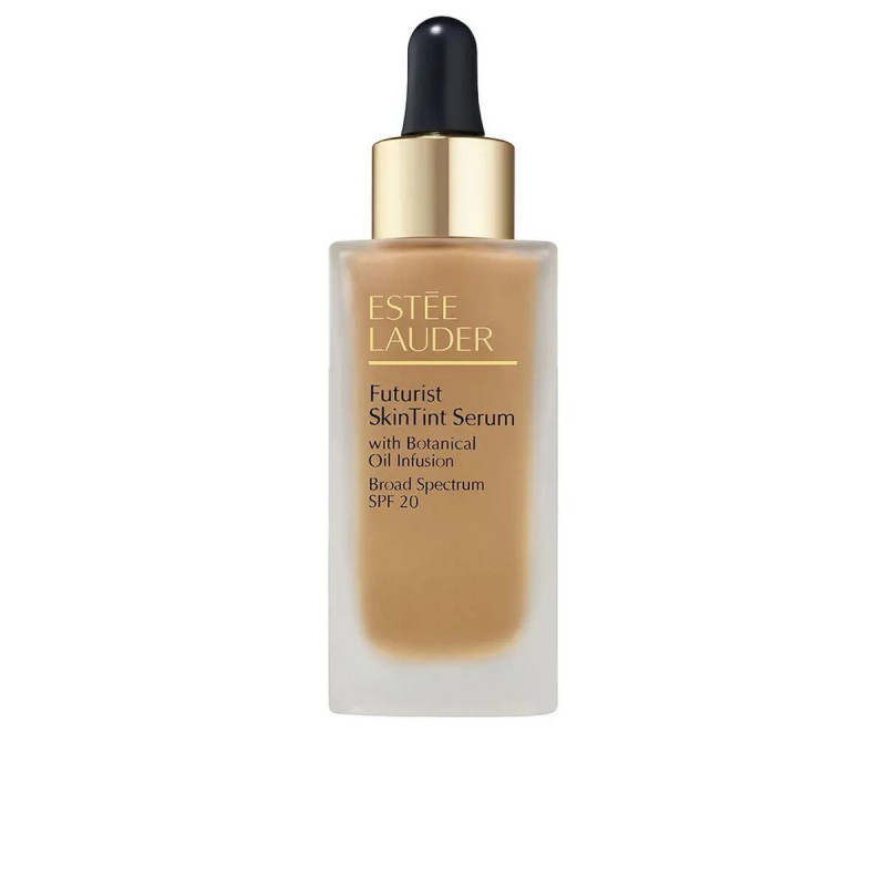 Crème Make-up Base Estee Lauder Futurist Skintint Serum Nº 3W Spf 20 30 ml