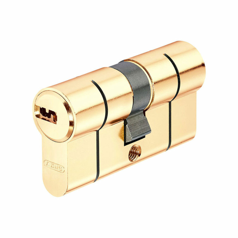 Cylinder ABUS D66 MM 40/40 Brass Double European