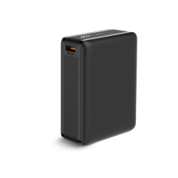 Powerbank KSIX Black 20000 mAh