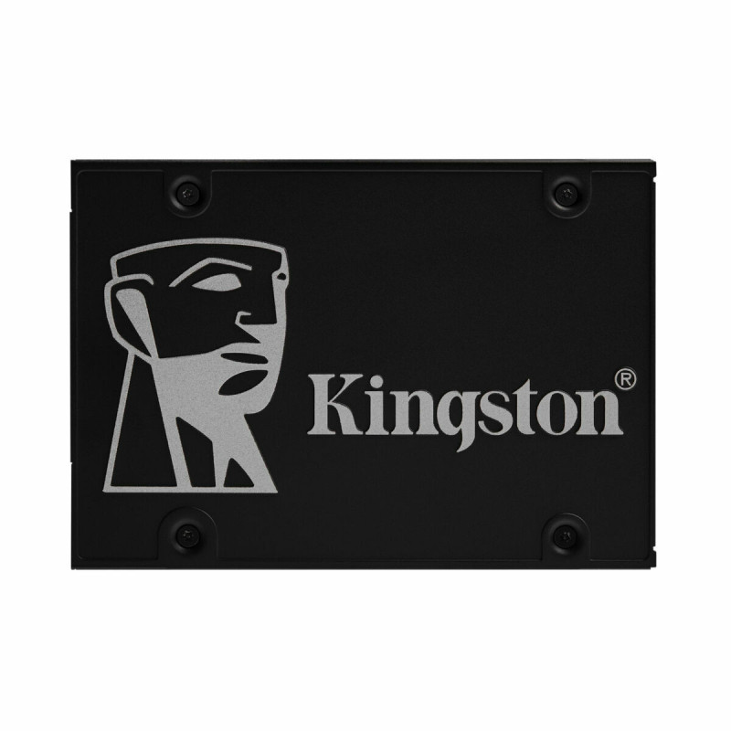 Hard Drive Kingston SKC600/256G 256 GB SSD