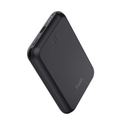 Power Bank Trust Magno Black 5000 mAh