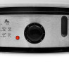 Electric Steam Cooker Tristar VS-3914 12 L 1200W White Plastic 1200 W