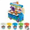 Modelling Clay Game Softee Food Truck (3 Units)