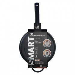 Omelette Pan Masterpro smart bgmp-2854 Ø 26 x 6 cm