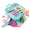 Watercolour paint set Canal Toys Water color case Multicolour