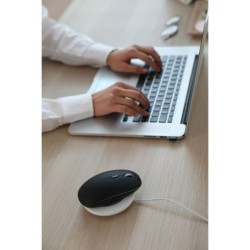 Wireless Mouse Pout HANDS 4 Black