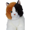 Fluffy toy Gipsy Cat Tricolour