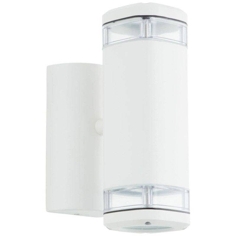 Wall Light Brilliant Jandy Exterior 18 W White GU10