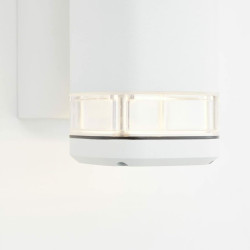 Wall Light Brilliant Jandy Exterior 18 W White GU10