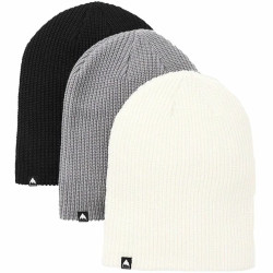 Hat Burton Dnd 3 Pack Multicolour Black