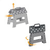 Folding Stool Max Home 28,5 x 21,5 x 22 cm