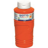 Finger Paint Giotto Orange 750 ml (6 Units)