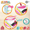 Children's Bike Woomax 12" Unicorn Without pedals