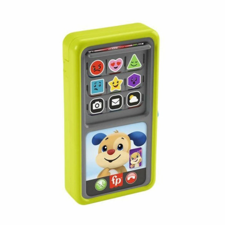 Learning Phone Fisher Price