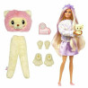 Doll Barbie HKR06 Lion