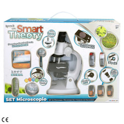 Microscope Colorbaby Smart Theory 2 Units