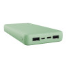 Powerbank Trust 25027 Green 20000 mAh (1 Unit)