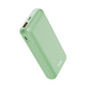 Powerbank Trust 25035 Green 20000 mAh (1 Unit)