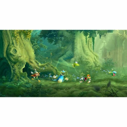 Video game for Switch Ubisoft Rayman Legends Definitive Edition Download code