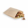 Set of Bags Algon Disposable kraft paper 40 Pieces 8 x 15 cm (48 Units)