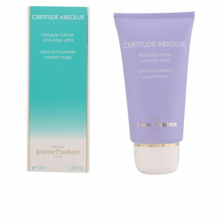 Anti-Wrinkle Mask Jeanne Piaubert Certitude Absolue (75 ml)