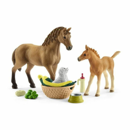 Horses Schleich 42432 Plastic