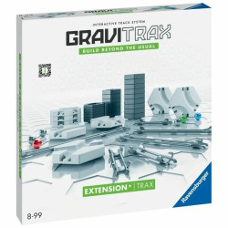 Board game Ravensburger GraviTrax Set d'Extension Trax / Rails - 224142