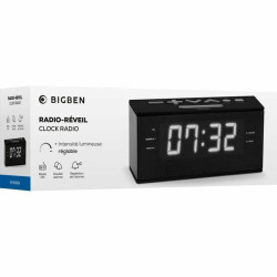 Radio Bigben RR60NG White Black Black/Grey