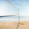 Volleyball net Aktive 505 x 157 x 101 cm