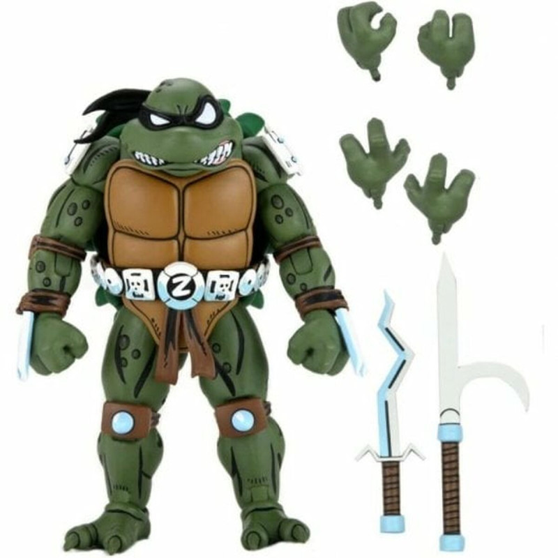 Action Figure Neca Mutant Ninja Turtles