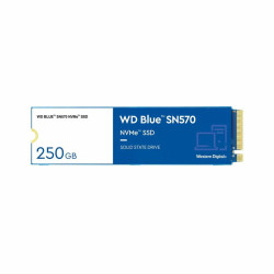 Hard Drive Western Digital SN570 250 GB SSD