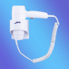 Hairdryer Jofel Wall Bracket White 1200 W