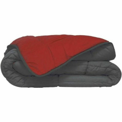 Duvet Poyet  Motte Red Grey 140 x 200 cm 200 g/m²