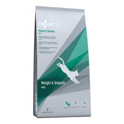 Fodder Trovet Weight & Diabetic Adult Rice Birds 3 Kg