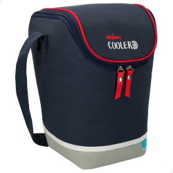 Cool Bag Aktive Navy Blue 19 x 29 x 19 cm (6 Units)