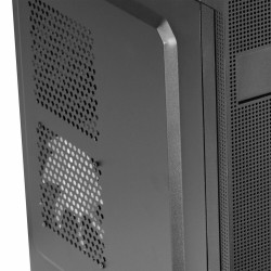 ATX Semi-tower Box Tacens Ferrox  ATX Black