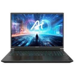 Laptop Gigabyte G6X 2024 9KG-43ES854SD 16" i7-13650HX 16 GB RAM 1 TB SSD Nvidia Geforce RTX 4060