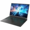 Laptop Gigabyte G6X 2024 9KG-43ES854SD 16" i7-13650HX 16 GB RAM 1 TB SSD Nvidia Geforce RTX 4060