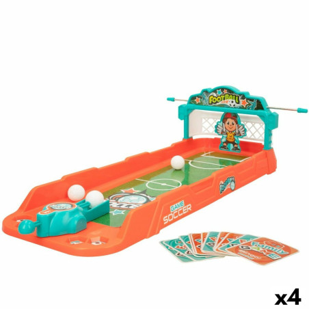 Aiming game Colorbaby Football 33,5 x 18,5 x 63 cm (4 Units)