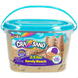 Magic sand Cra-Z-Art (4 Units) 1,1 kg