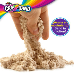 Magic sand Cra-Z-Art (4 Units) 1,1 kg