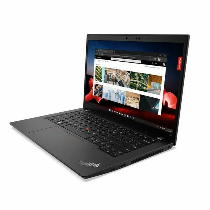 Laptop Lenovo 21H1003FSP 14" Intel Core i7-1355U 16 GB RAM 512 GB SSD Spanish Qwerty