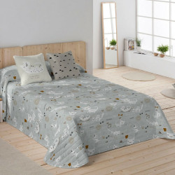 Bedspread (quilt) Panzup Cats 3 200 x 260 cm