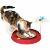 Cat toy Catit Ø 36 cm Red