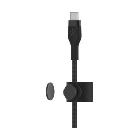 Lightning Cable Belkin CAA011BT3MBK 3 m